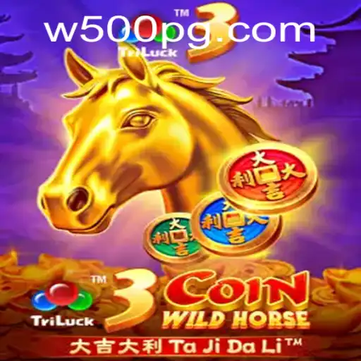 Discover the Thrilling Adventure of 3CoinWildHorse