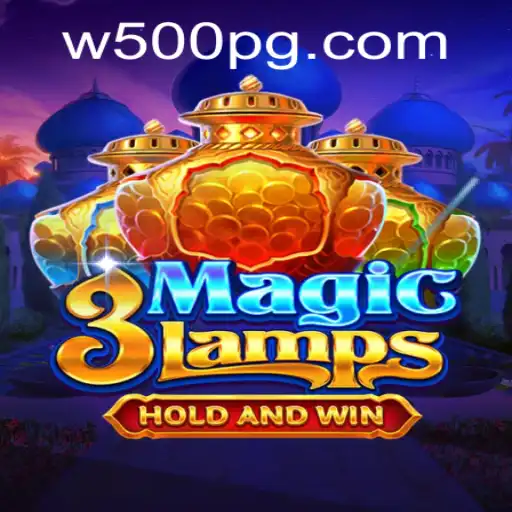 Discover the Enchanting World of 3MagicLamps: Unveiling the Adventure with Keyword W500