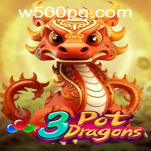 3PotDragons: A World of Fantasy and Strategy with a Twist of W500