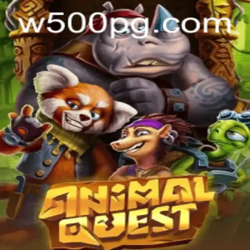 Explore the Thrilling World of AnimalQuest: Adventure Awaits with W500