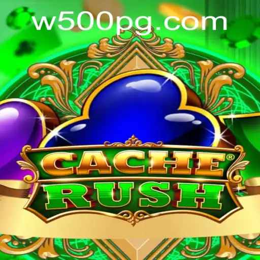 CacheRush The Ultimate Digital Adventure