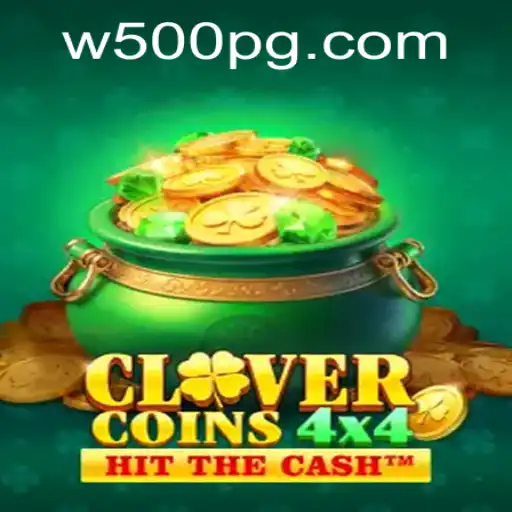Unlock the Magic of CloverCoins4x4: A Dynamic Gaming Experience