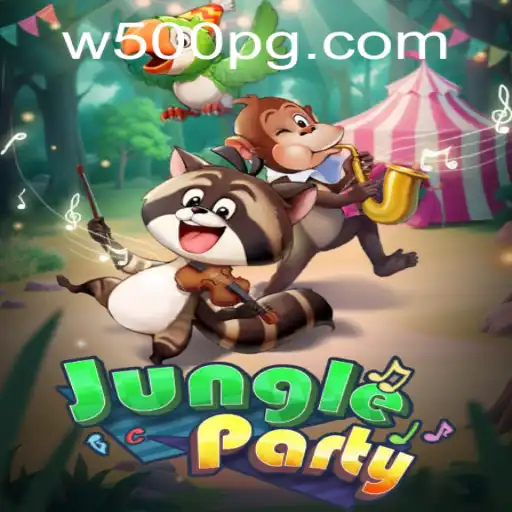 Unveiling the Wild Adventures of JungleParty: A Dive into Excitement with W500