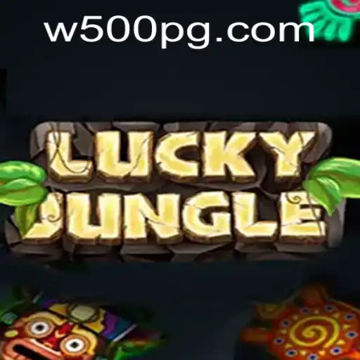 Discover the Exciting World of LuckyJungle: Exploring the W500 Feature