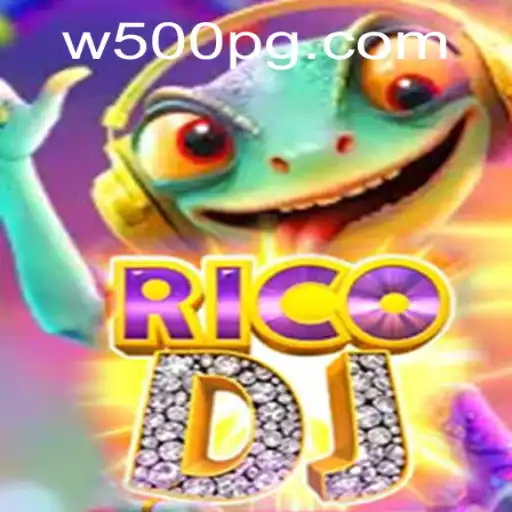 Introducing RicoDJ: The Thrilling World of W500