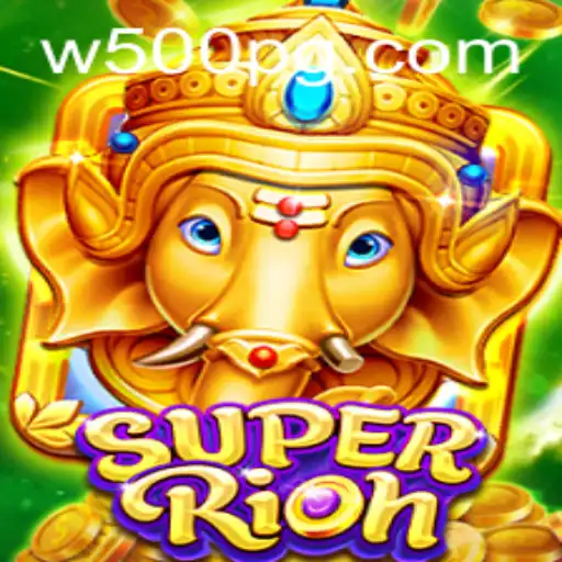 Explore the World of SuperRich: A Thrilling Adventure with W500