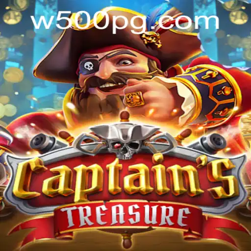 Discover the Thrills of CaptainssTreasure: A Voyage into Adventure with W500