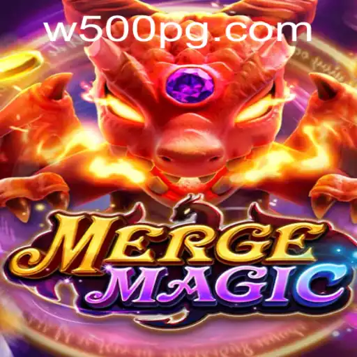 MERGEMAGIC: A Magical Journey of Merging and Triumph