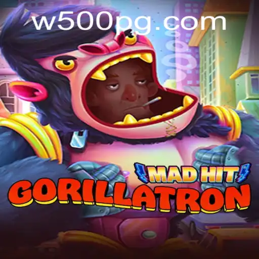 MadHitGorillatron: The Ultimate Gaming Sensation