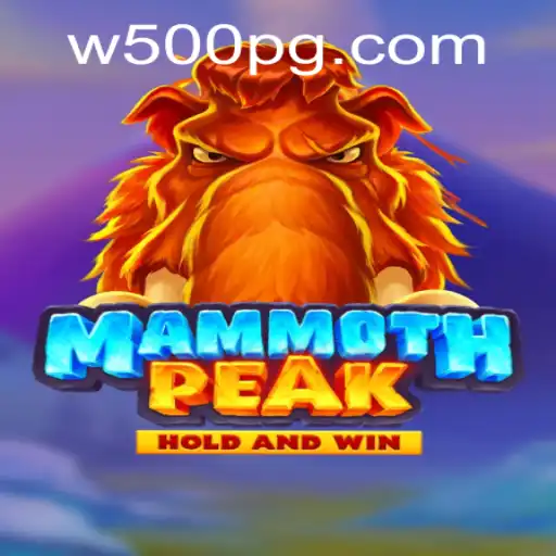MammothPeak: The Revolutionary Game Redefining Adventure with W500