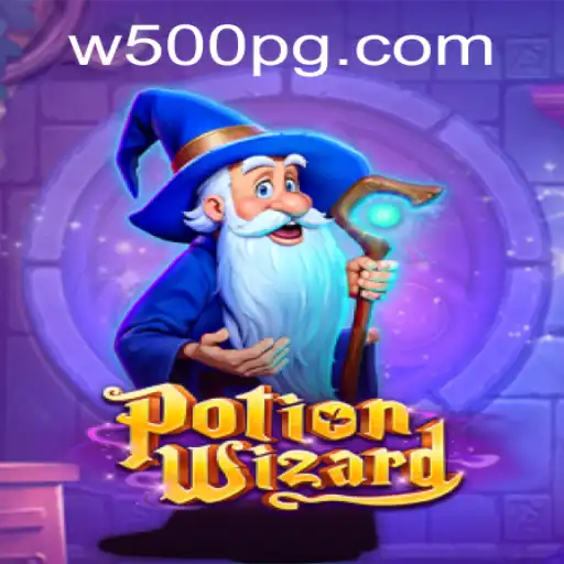 Unlock the Mystical World of PotionWizard with W500