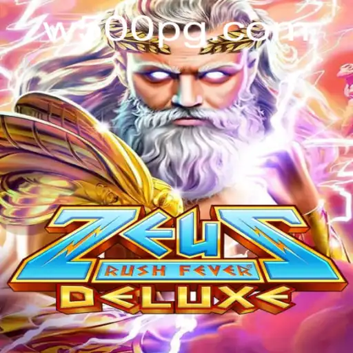 Experience the Mythical Adventure of ZeusRushFeverDeluxe